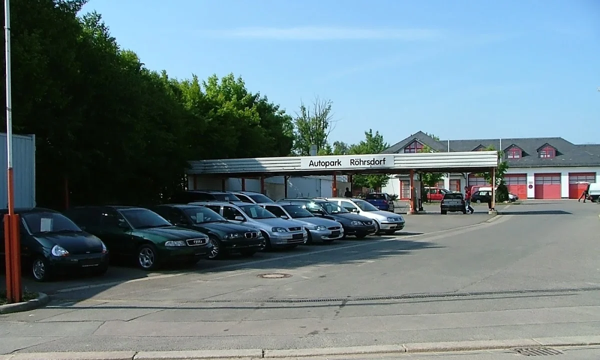 KFZ-Werkstätten Karosseriebau Alt & Baierl GbR in Chemnitz OT Röhrsdorf Chemnitz