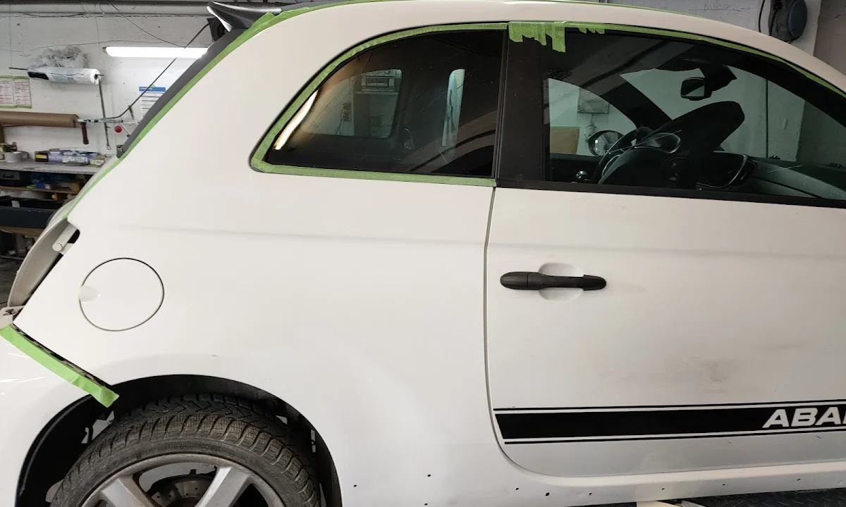 KFZ-Werkstätten Karosseriebau Frank München