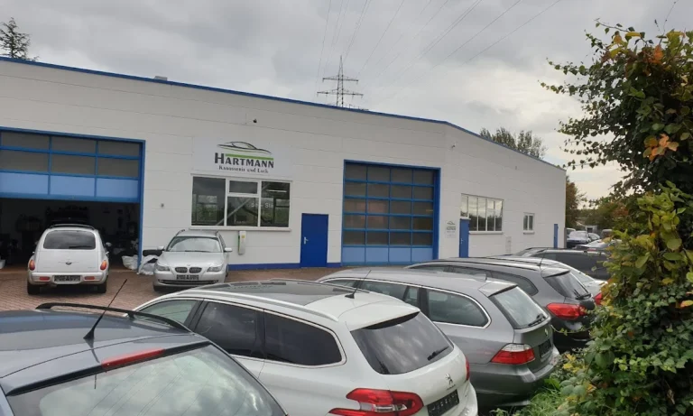 Karosseriebau Hartmann GmbH