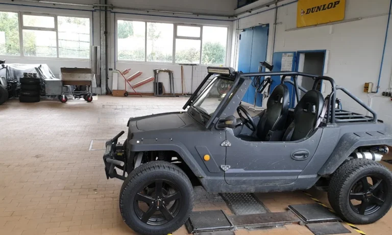 Karosseriebau Hartmann GmbH