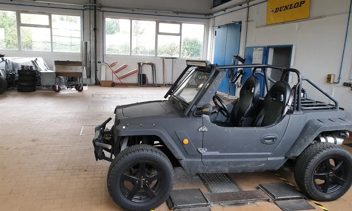 KFZ-Werkstätten Karosseriebau Hartmann GmbH Aschaffenburg