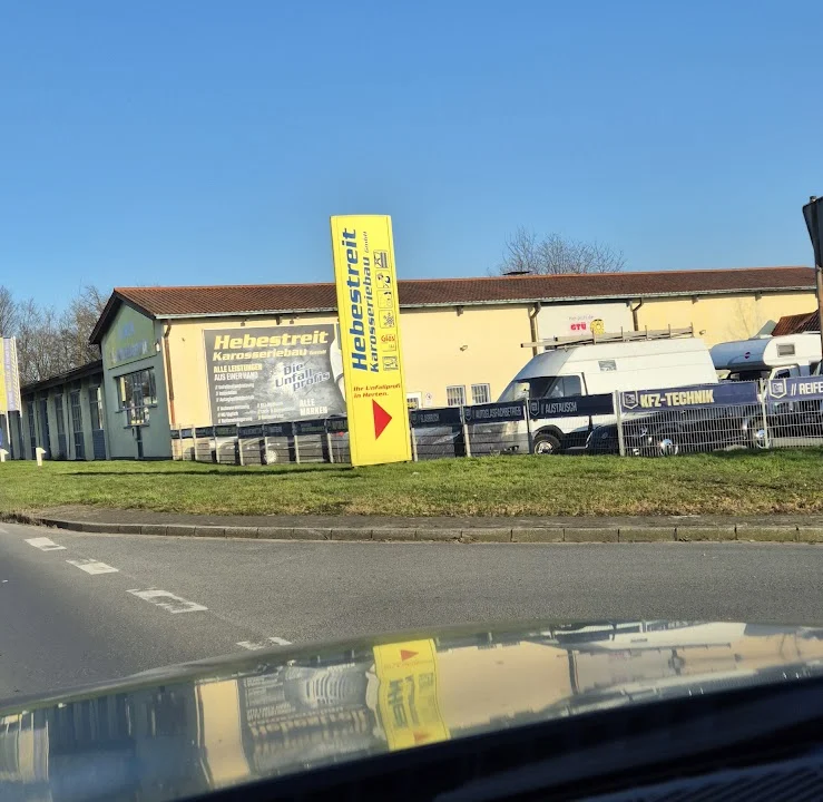Karosseriebau Hebestreit GmbH