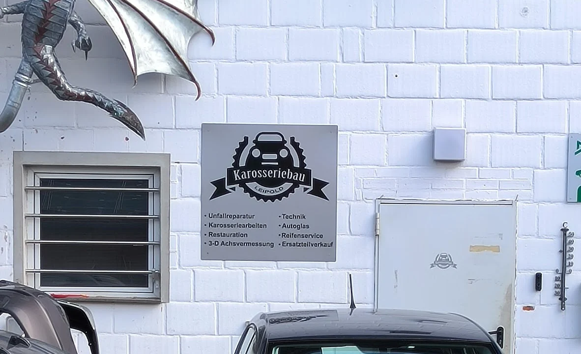 KFZ-Werkstätten Karosseriebau Leipold Kassel