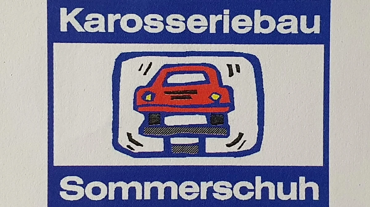 KFZ-Werkstätten Karosseriebau Sommerschuh Dresden