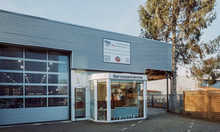 Karosseriebau Wieschermann GmbH