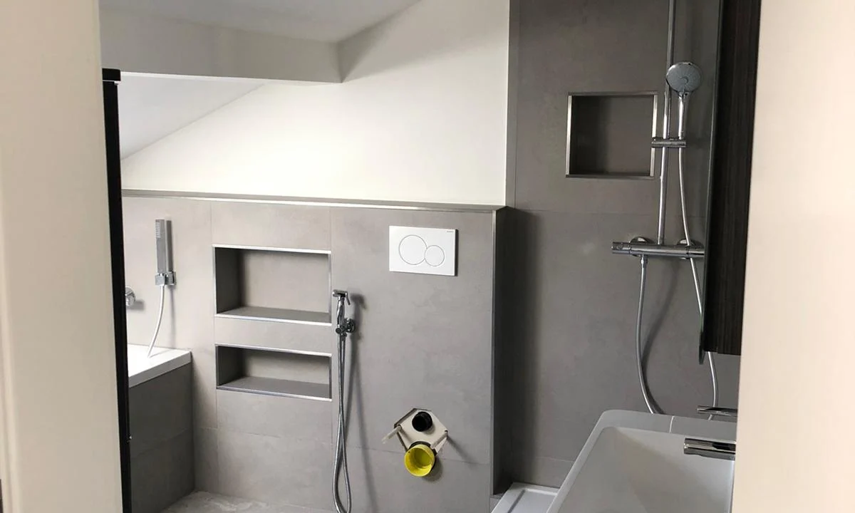 Fliesenleger Kaya-Fliesendesign Mannheim