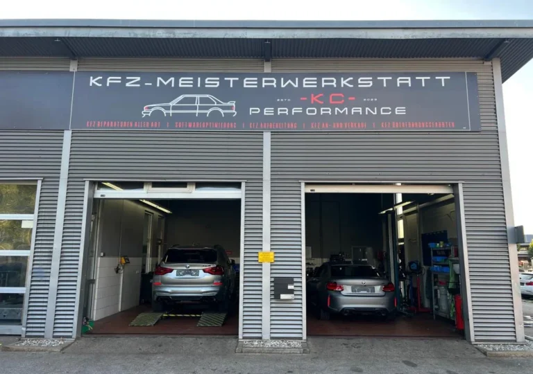 KC Performance GmbH Meisterwerkstatt