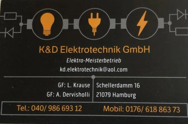 K&D Elektrotechnik GmbH