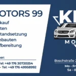 KDN Motors 99