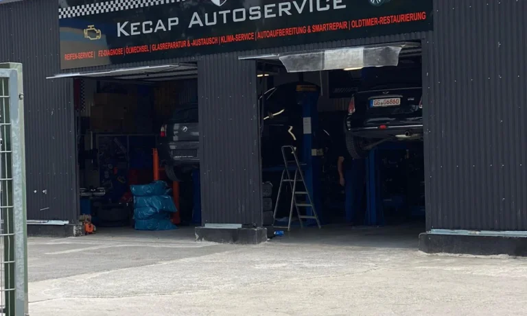 Kecap Autoservice