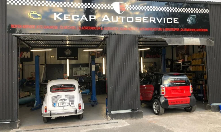 Kecap Autoservice