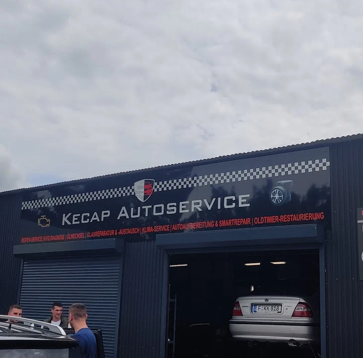 Kecap Autoservice