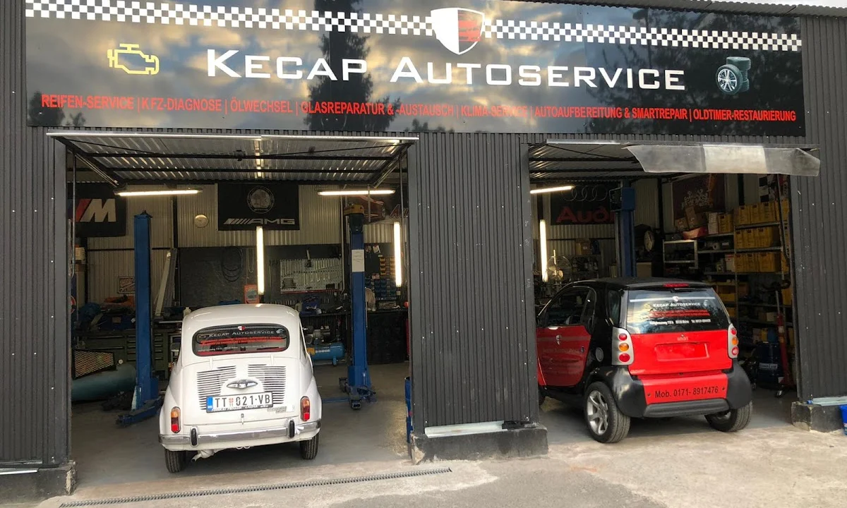 KFZ-Werkstätten Kecap Autoservice Mainz