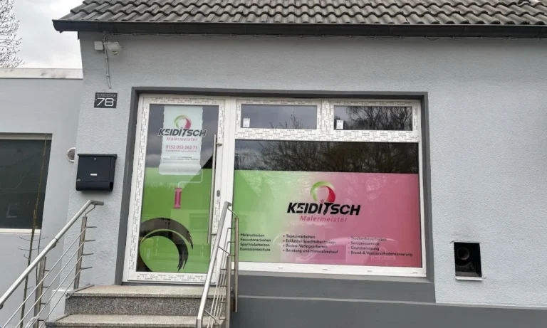 Keiditsch Malermeister