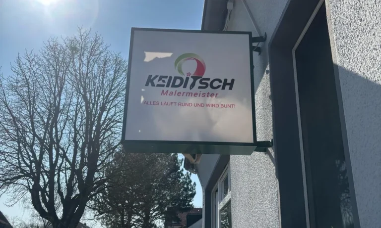 Keiditsch Malermeister