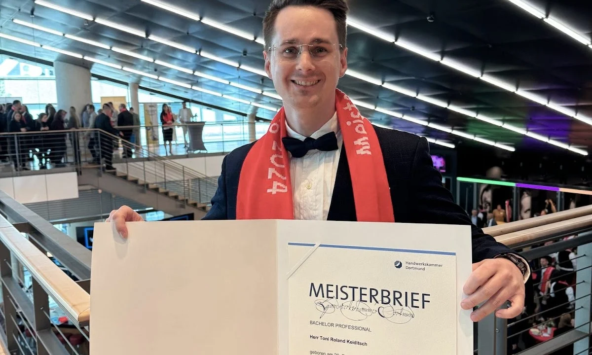 Maler Keiditsch Malermeister Dortmund