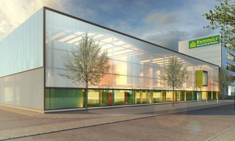 Kemmler Baustoffe & Fliesen S-Wangen