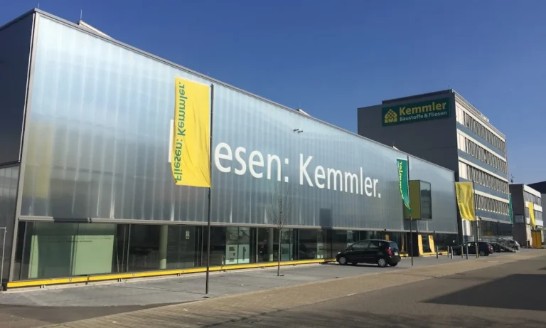 Kemmler Baustoffe & Fliesen S-Wangen