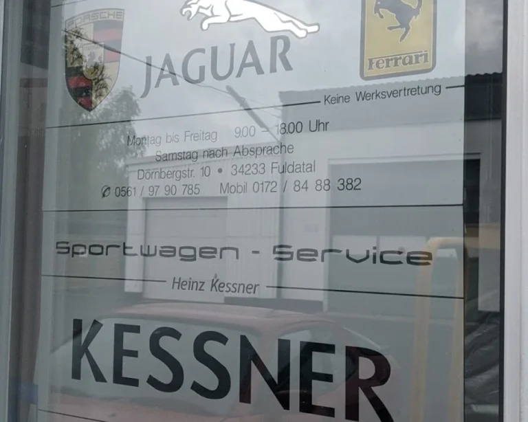 Kessner Kfz-Reparaturen