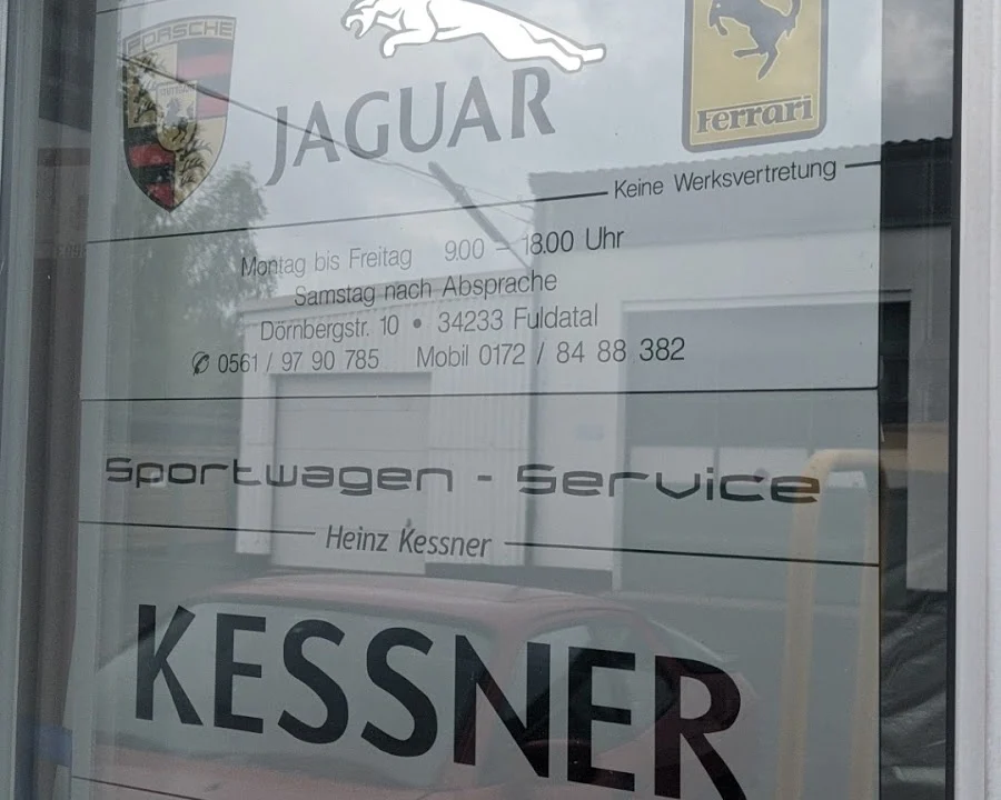 KFZ-Werkstätten Kessner Kfz-Reparaturen Kassel