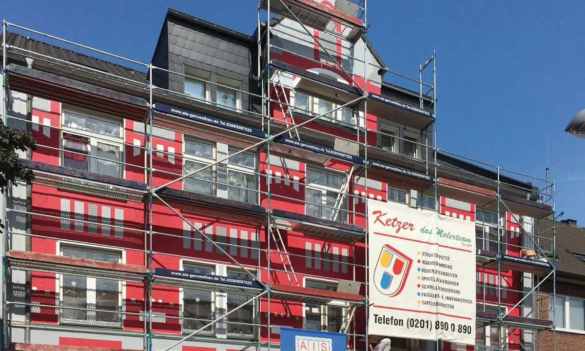 Maler Ketzer das Malerteam GmbH Essen