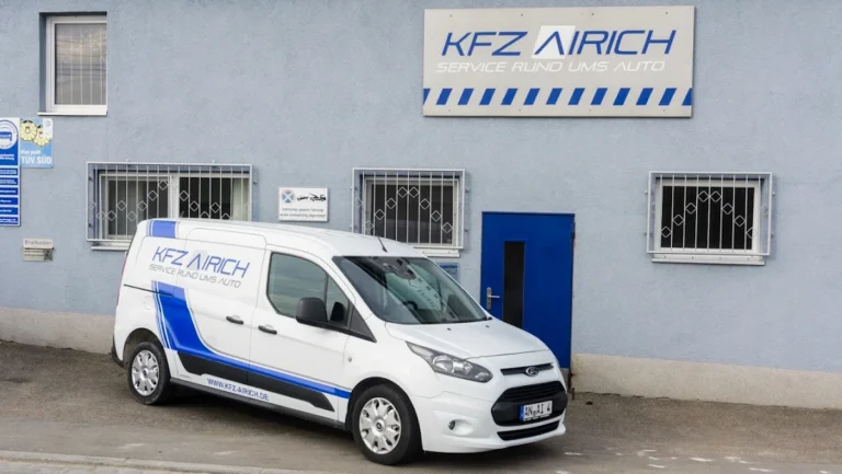 Kfz - Airich Alexander Airich