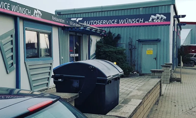 Kfz Auto Service Center Wünsch Stutensee