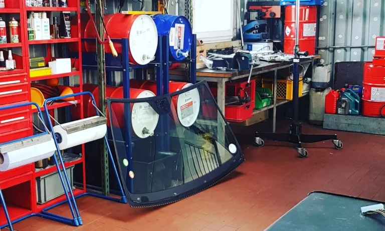 Kfz Auto Service Center Wünsch Stutensee