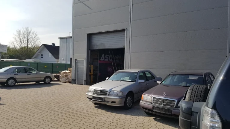 Kfz Auto Service Center Wünsch Stutensee