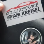 kfz autoservice am Kreisel