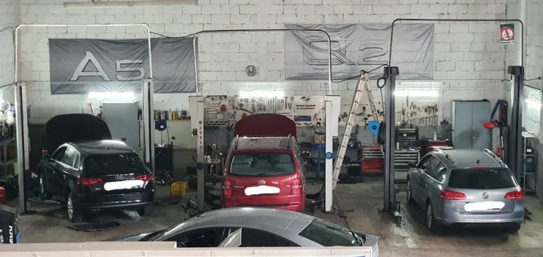 kfz autoservice am Kreisel