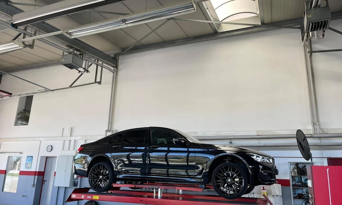 KFZ-Werkstätten Kfz Benschi Passau