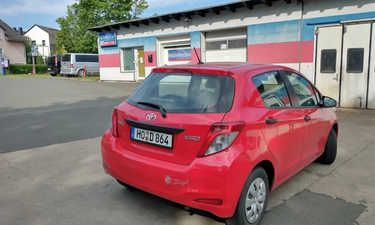 KFZ-Betrieb Hechtfischer