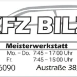 KFZ Bilz