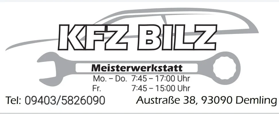 KFZ-Werkstätten KFZ Bilz Regensburg