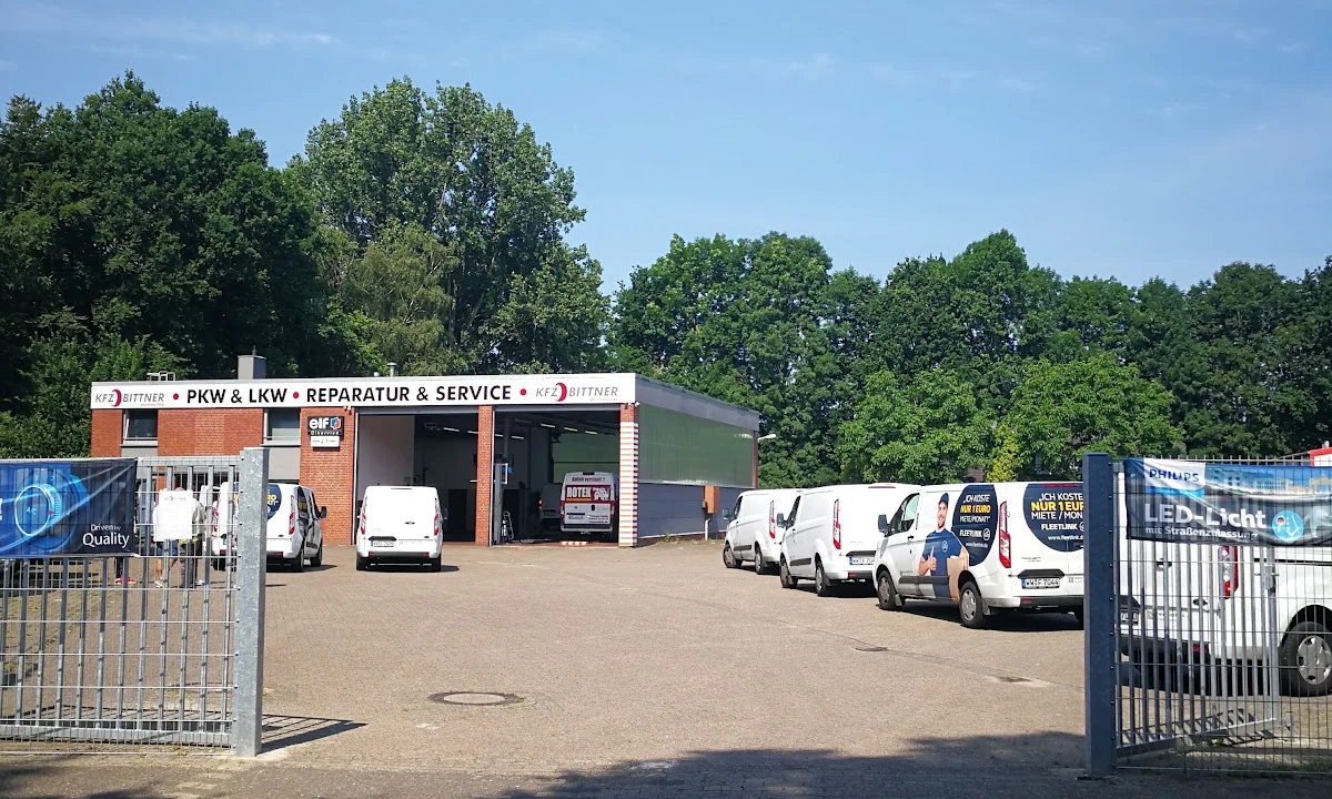KFZ-Werkstätten KFZ Bittner Meisterbetrieb Dario Fricke Delmenhorst