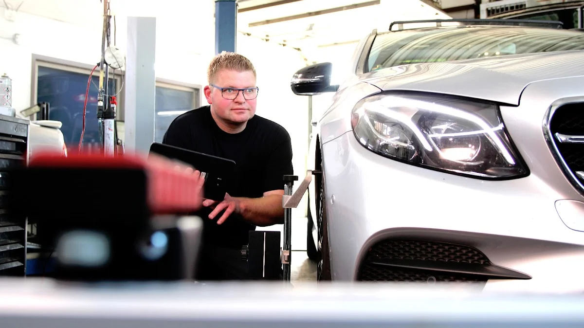 KFZ-Werkstätten KFZ- Budzinski Delmenhorst