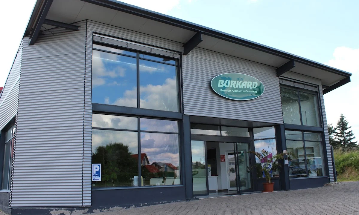 KFZ-Werkstätten KFZ-Burkard Bamberg