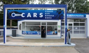 Kfz CARS Meisterbetrieb