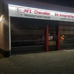 KFZ Chevalier GmbH - Ihre Autowerkstatt in Osnabrück