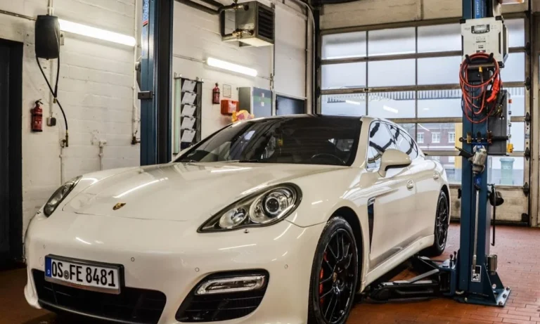 KFZ Chevalier GmbH - Ihre Autowerkstatt in Osnabrück