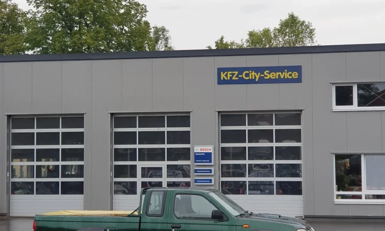 KFZ City Service Inh. Christian Schönauer