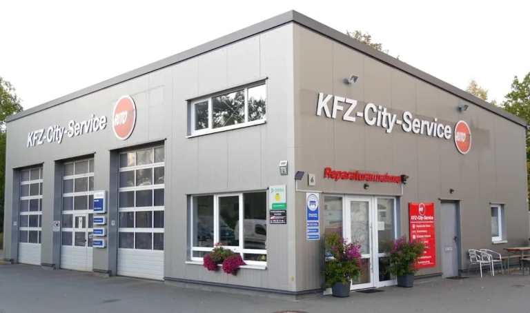 KFZ City Service Inh. Christian Schönauer