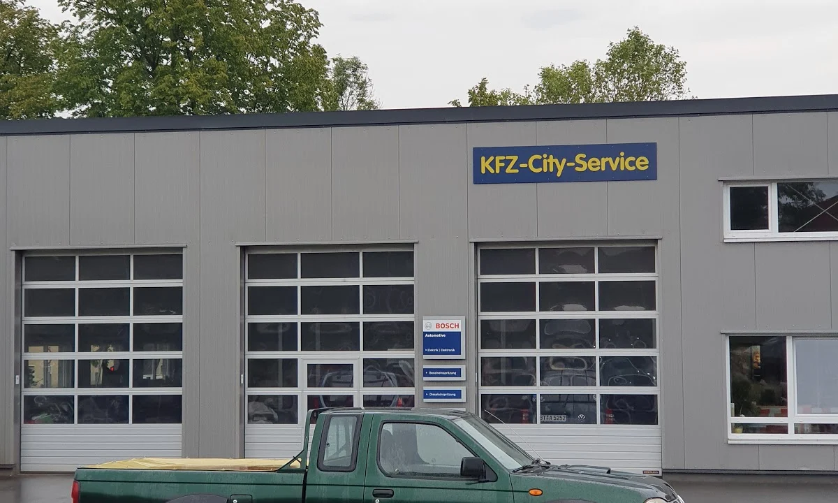 KFZ-Werkstätten KFZ City Service Inh. Christian Schönauer Bayreuth