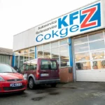 KFZ Cokgez Autowerkstatt