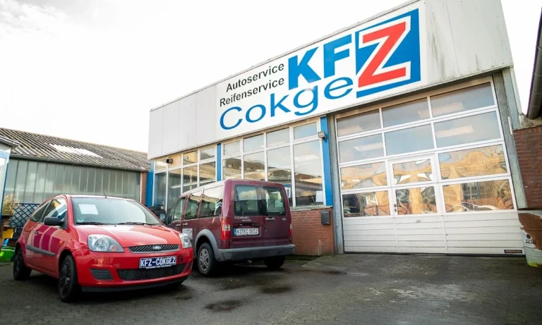 KFZ Cokgez Autowerkstatt