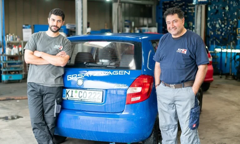 KFZ Cokgez Autowerkstatt