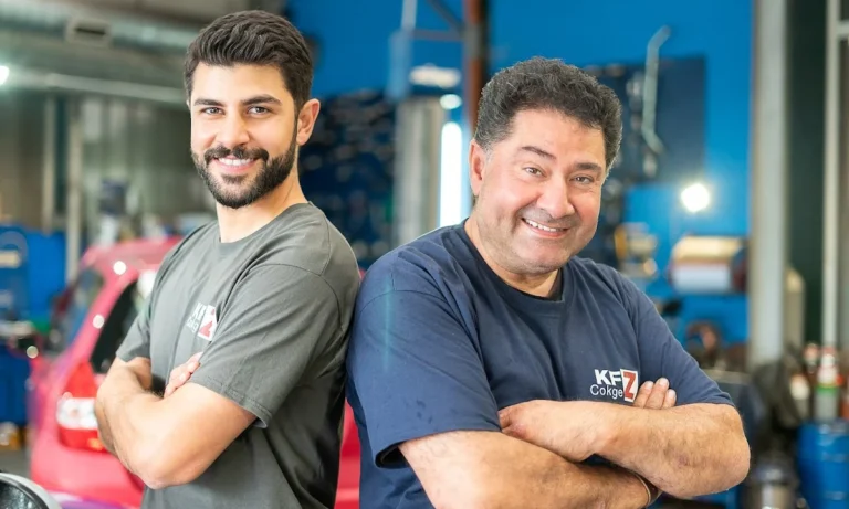 KFZ Cokgez Autowerkstatt