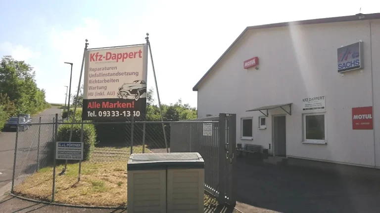 KFZ-Dappert Inh. Andreas Dappert