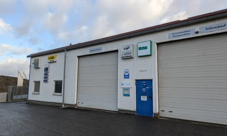 KFZ-Dappert Inh. Andreas Dappert